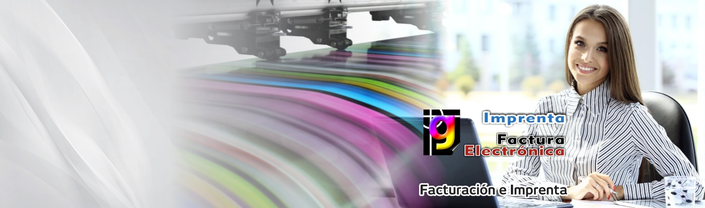 factura electrónica imprenta larios