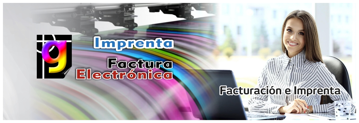 Facturación electrónica imprenta larios